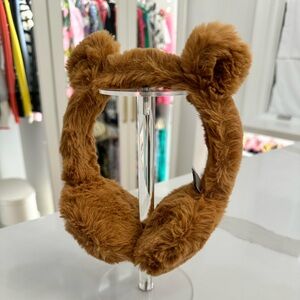 Little kids UGG earmuffs, EUC